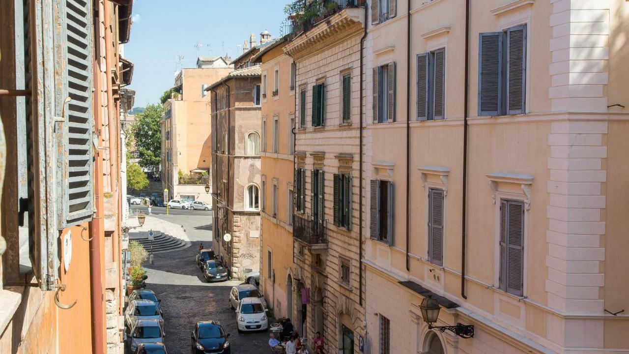 Rental In Rome Giulia Atmosphere 外观 照片