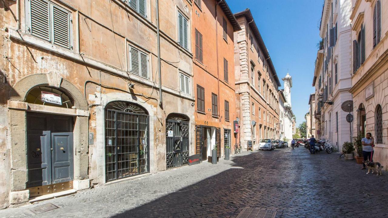 Rental In Rome Giulia Atmosphere 外观 照片