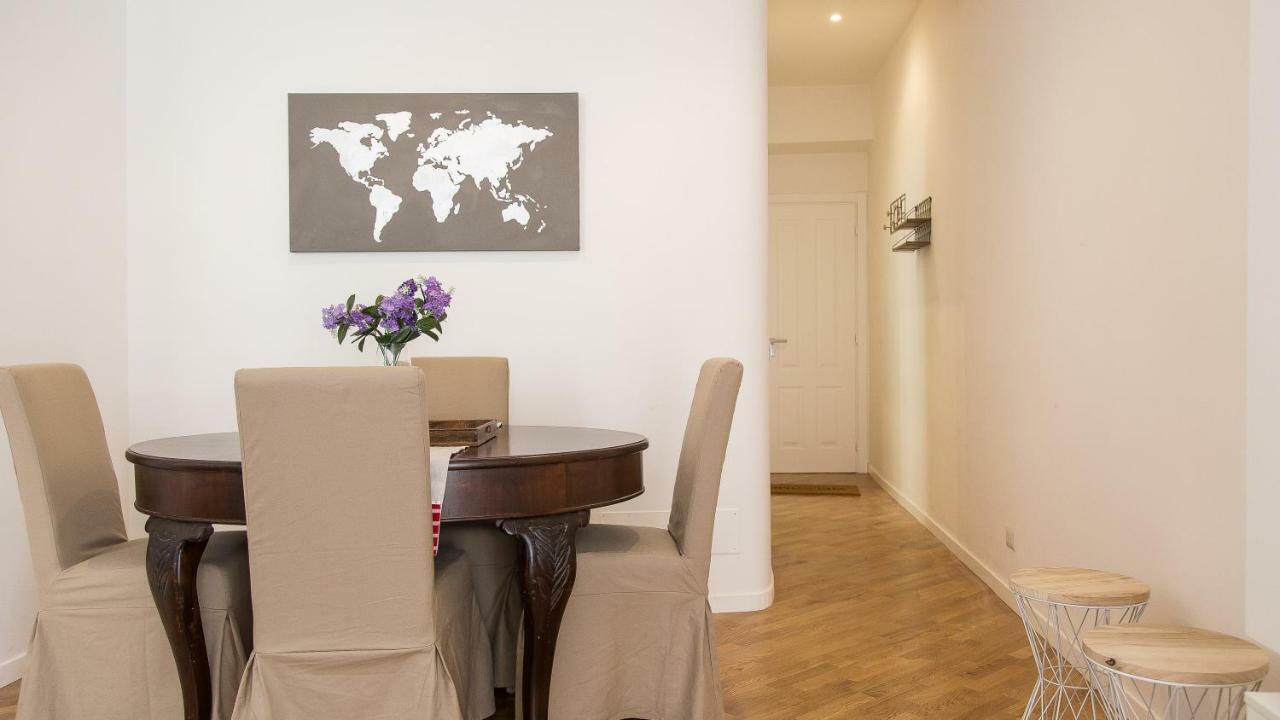 Rental In Rome Giulia Atmosphere 外观 照片