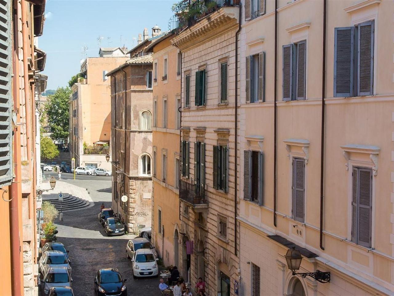 Rental In Rome Giulia Atmosphere 外观 照片