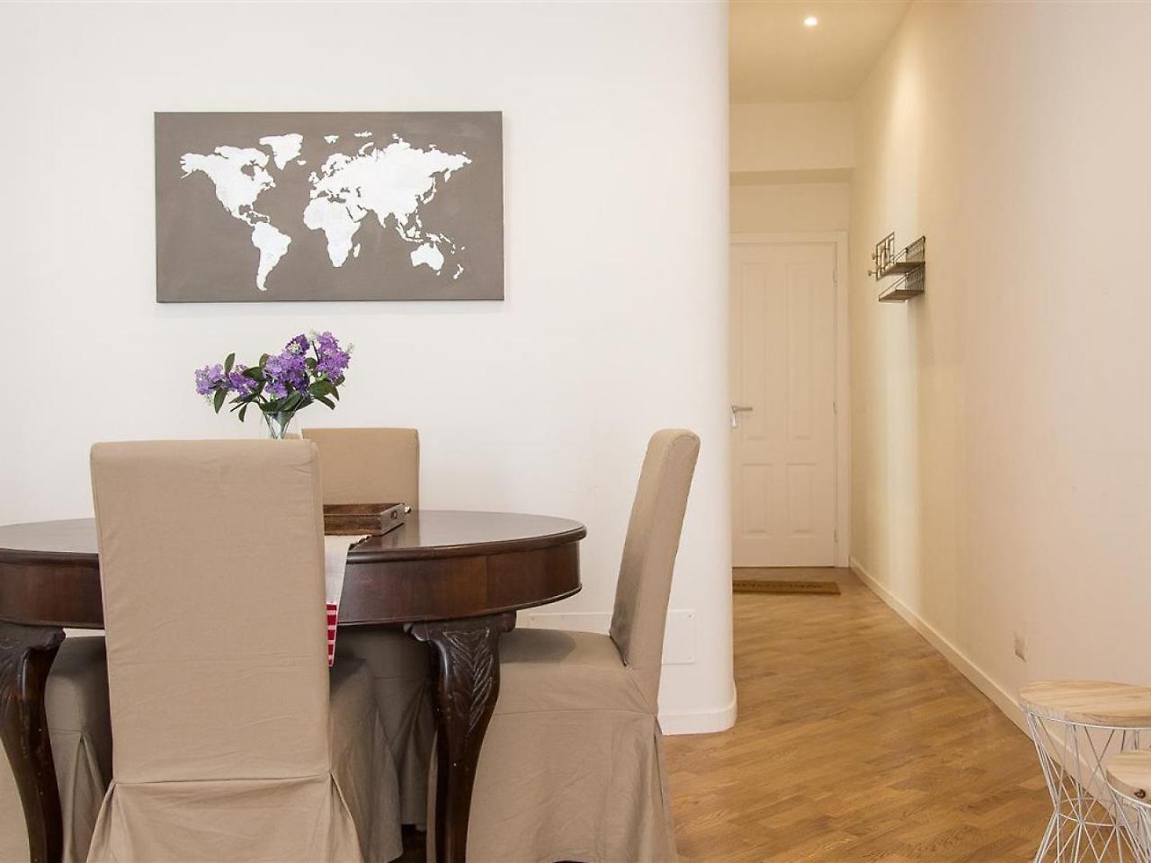 Rental In Rome Giulia Atmosphere 外观 照片