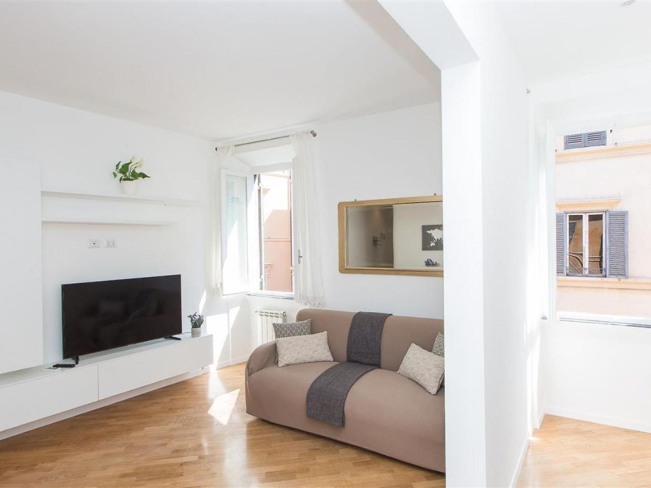 Rental In Rome Giulia Atmosphere 外观 照片